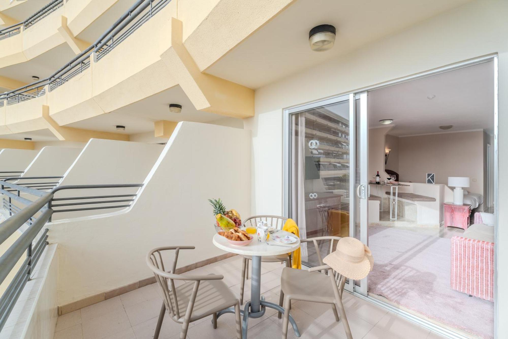 Obsidian Estudio Santa Maria Costa Adeje Dış mekan fotoğraf